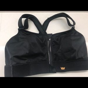Shefit Ultimate Sports Bra Black 2Luxe
